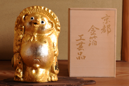 金箔置物 金沢金箔 置物」の人気商品一覧 | 安い商品を通販サイトから探す